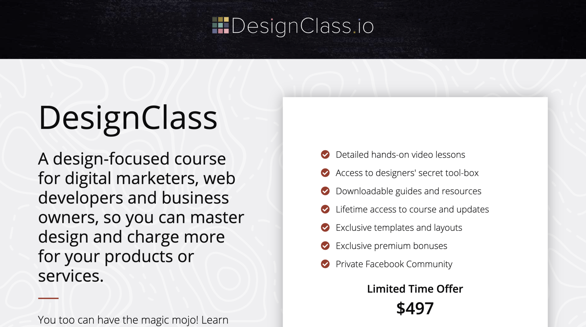 designclass