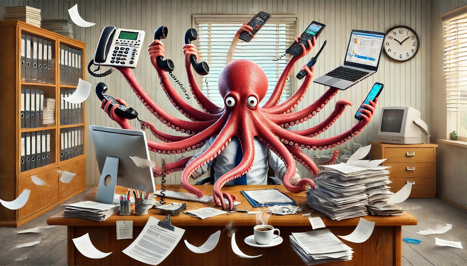 octopus