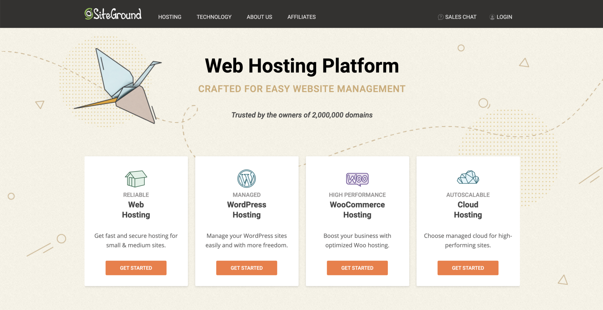 siteground