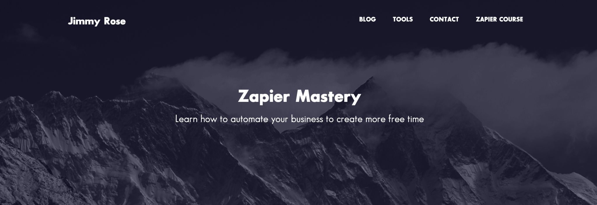 zapier-mastery